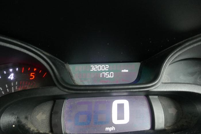 Used 2018 RENAULT TRAFIC 6 SPEED