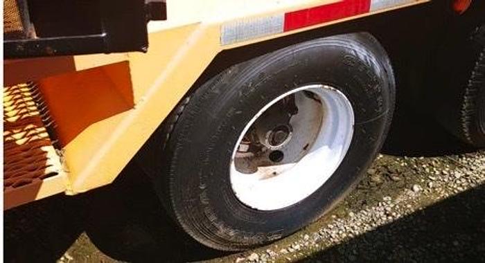 Used 2009 Bandit 2590 Whole Tree Chipper