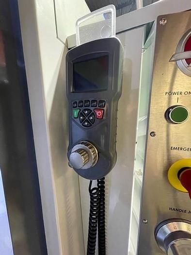 Used 2018 HAAS VF-5XT 4-Axis CNC Vertical Machining Center