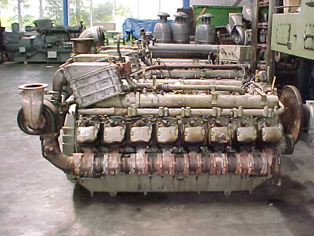 Used 1975 DEUTZ SBF16M716