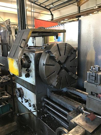 Usado Horizontal Lathe MERLI CLOVIS mod. 28