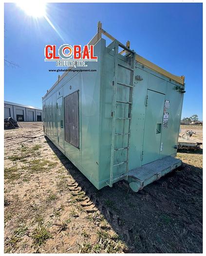 Used BOMCO F-800 Triplex Mud Pump