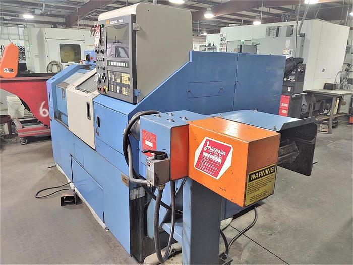 Used 1993 Mazak QT15N