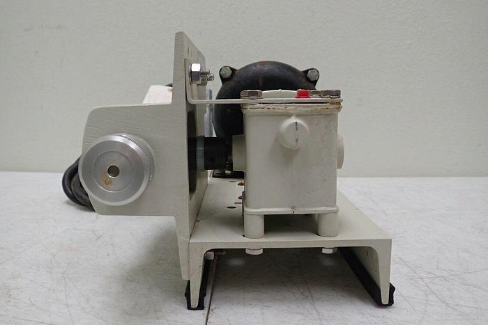 Used General Electric GE 5KH25MG102BX Motor 1/20 HP w/ LDC Milton Roy Mini Pump
