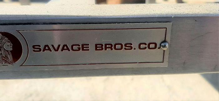 Used Table, Cooling, 48" x 30", S/st, Jkt, Candy Cooling Table #S744480