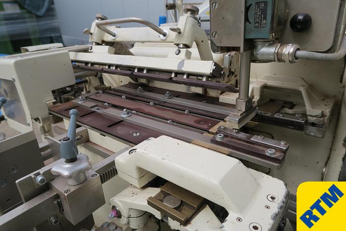 Used Chocolate Bar Wrapper