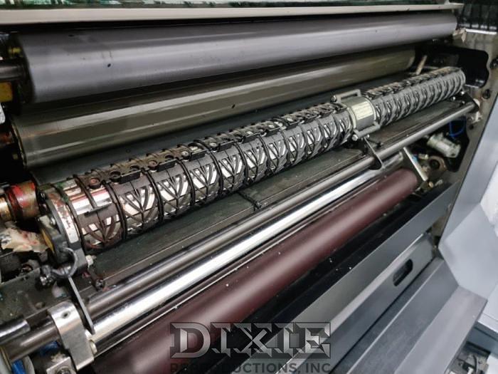 Used 2014 Heidelberg SM SX 74-5+L