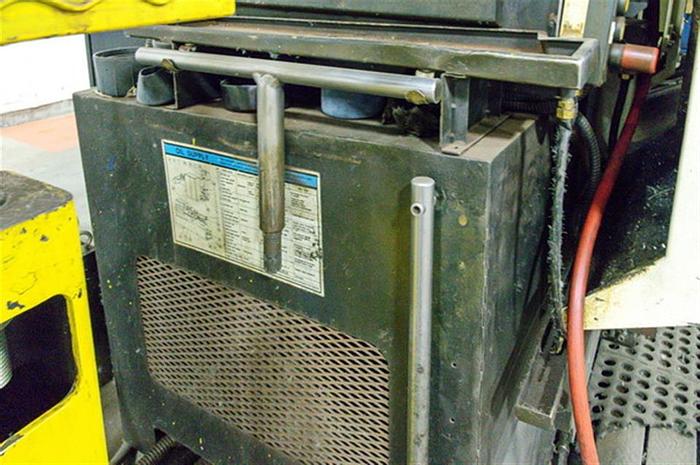 Used 2012 Mazak M5N/2000 7.1" Bore