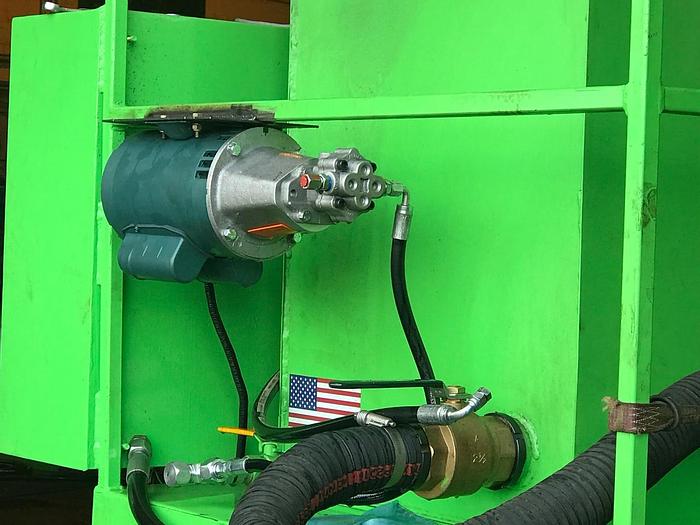 WEG Electric Grinder