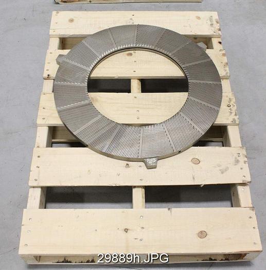 Used Beloit DD 4000 24" Refiner #29889