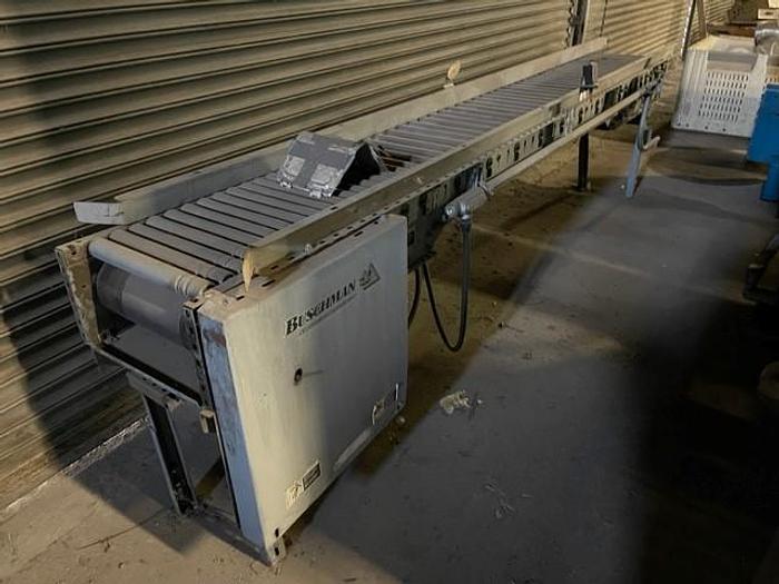 Used Palletizer, Alvey, 800, High Level, 35 CPM #D738034