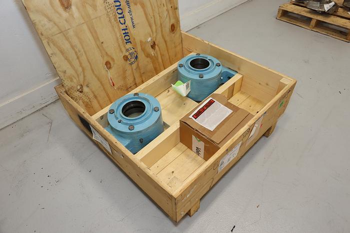 Unused Valmet Bearing Assembly For Felt Roll #44298