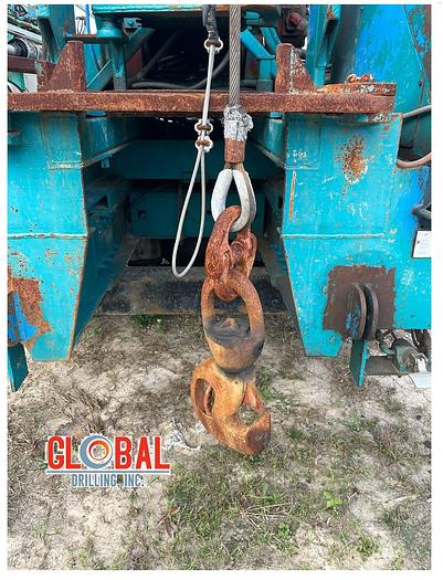 Used 2006 Gefco Speedstar 40K-RIII