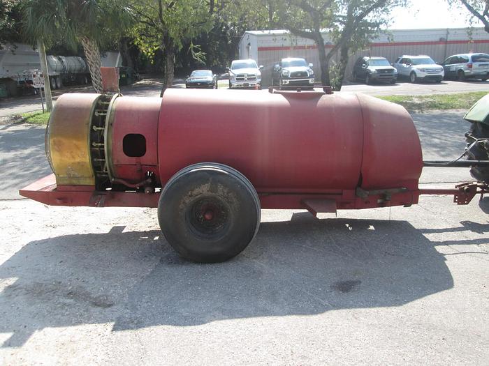 Used 500 Gallon Grove Sprayer