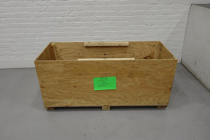 Used SULZER ZPP10-250 Rotating Assembly