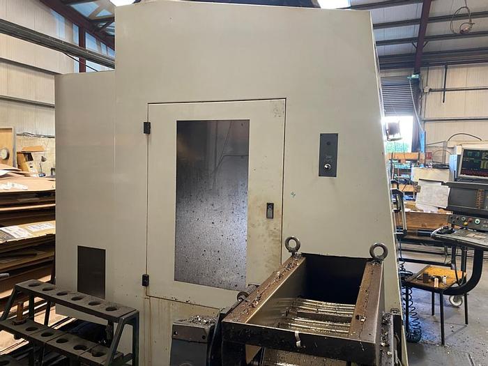 Used 2002 Hurco VMX50/50T Vertical Machining Center