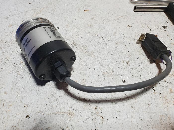 Glass Equipment Development Inc. Model: 100-3343 5715257