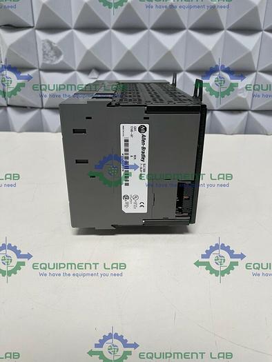 Used Allen Bradley SLC 500 Power Supply 1746-P2 w/ SLC 500 1747-L542 Processor Unit