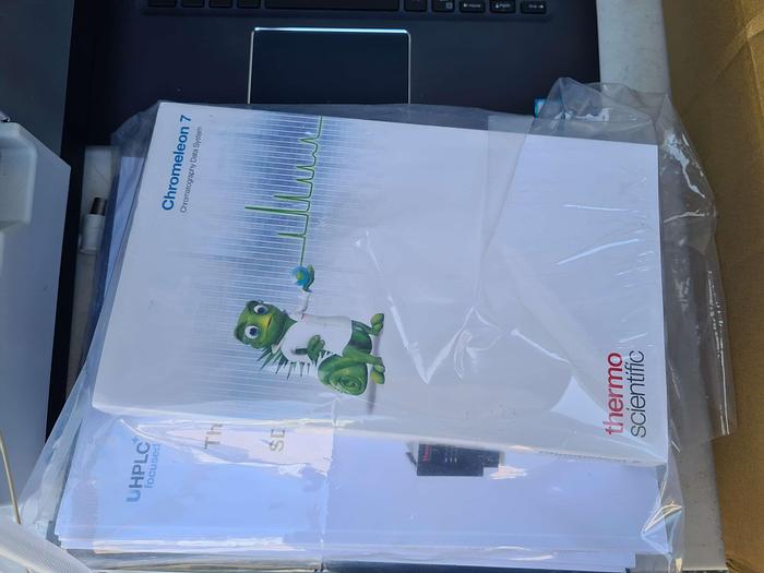 Used Thermo Scientific Dionex Ultimate 3000 UHPLC Focused 2018
