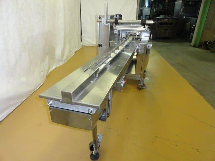 Used PFM Horizontal Flow Wrapper; Md#Sierra