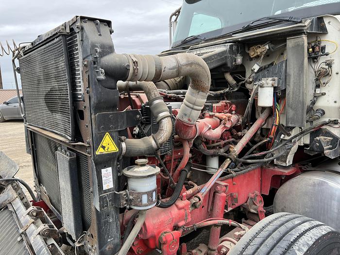 Used 2008 International Kill Truck