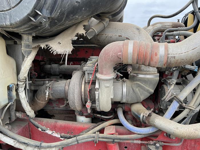 Used 2008 International Kill Truck