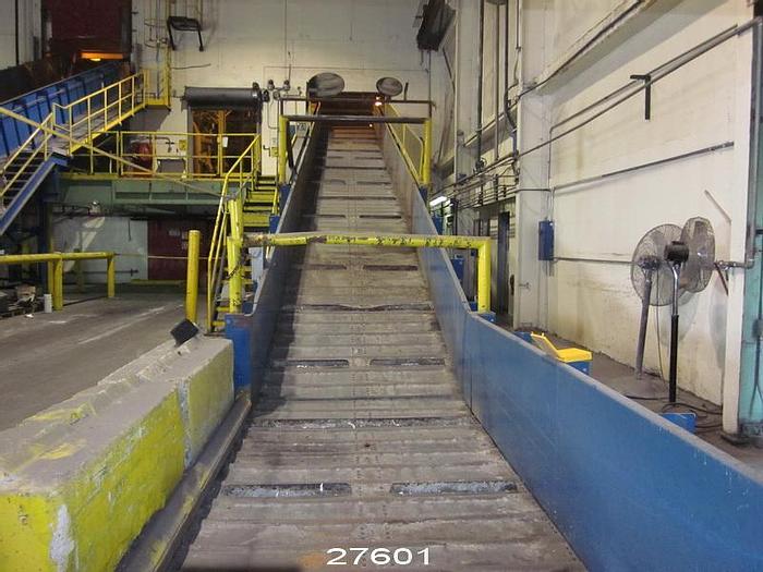 Used CINCINNATI CONVEYOR #27601