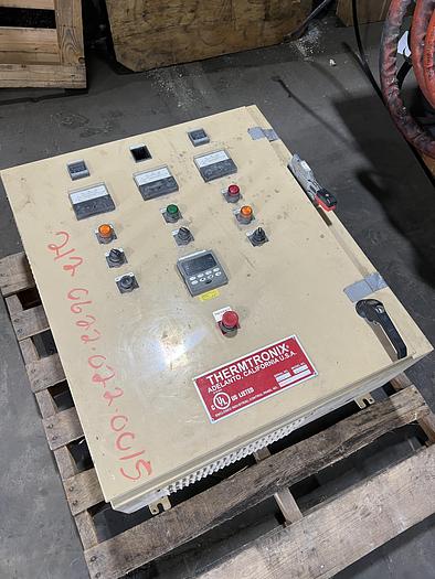 Used THERMTRONIX LFS 650 FURNACE