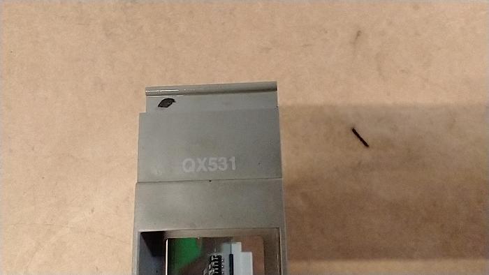 Used MITSUBISHI CIRCUIT BOARD QX531B CONTROL CARD QX531 GH118