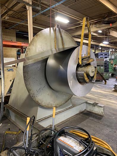 Used 30" Colt  Servo Feedline