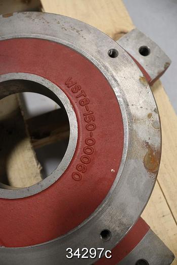 Unused Bird 800 Pressure Screen Bearing and Housing Assembly #34297