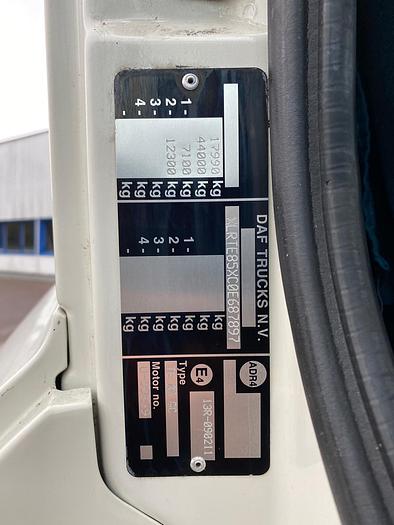 Used 2005 DAF 85 CF 480 AUTOMATIC EURO 3