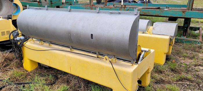 Used Republic Centrifuge LW355 Centrifuge (14" x 57")