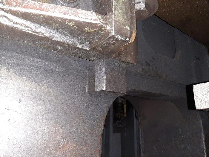 Used Press Hot Forging K8540 TMP Voronezh Russia