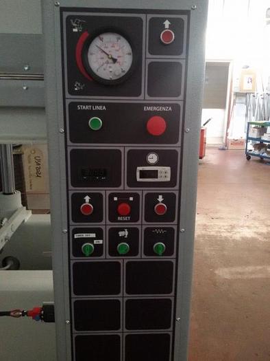 Reacondicionado PRESSA A CALDO ITALPRESSE UT6