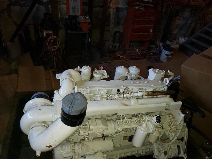 Caterpillar 3306 Diesel Engine