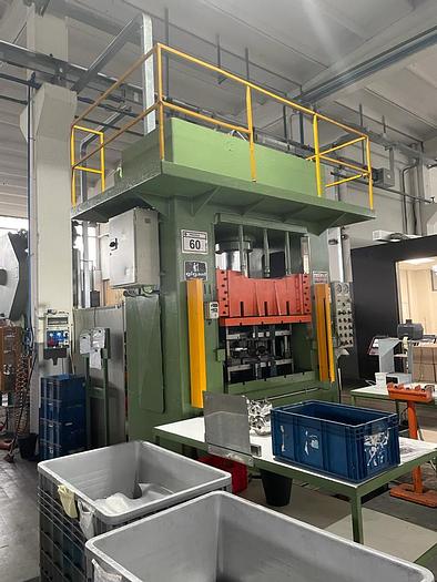 Usato GIGANT 200 ton