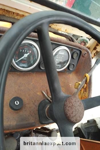 Used 1978 FIAT 640 Farm Tractor