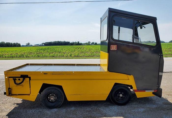 Used 2015 Motrec E-480