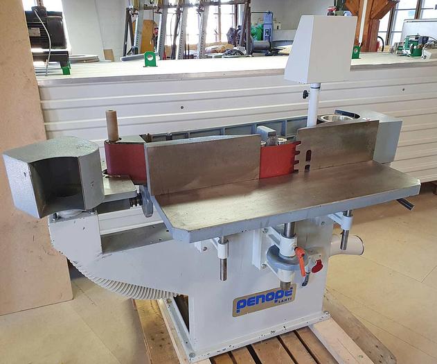 Used 1995 LASM Volpato LBK 150 Sanding machine
