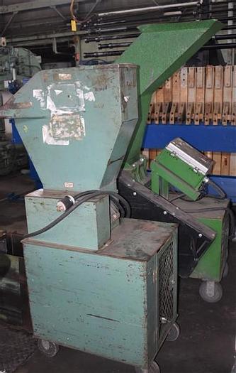 Used #M100 BELL & JEWELL BESIDE-THE PRESS PLASTIC GRANULATOR