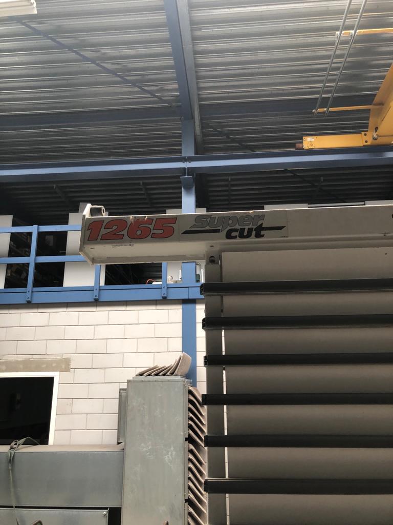 Usado HOLZ-HER 1265 Supercut