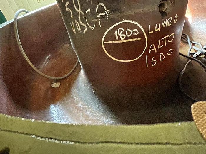 Usato VIBRATORE TECNOFINISH