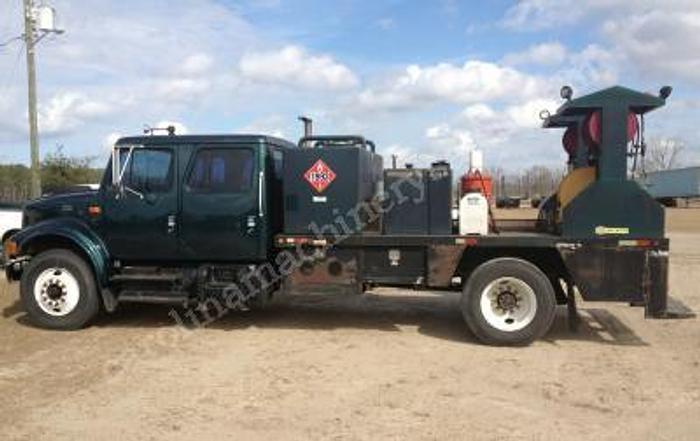 Used International 4700 Service Truck
