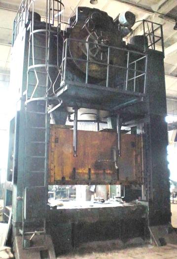 Used Press Sheet Stamping Mechanical KB3537