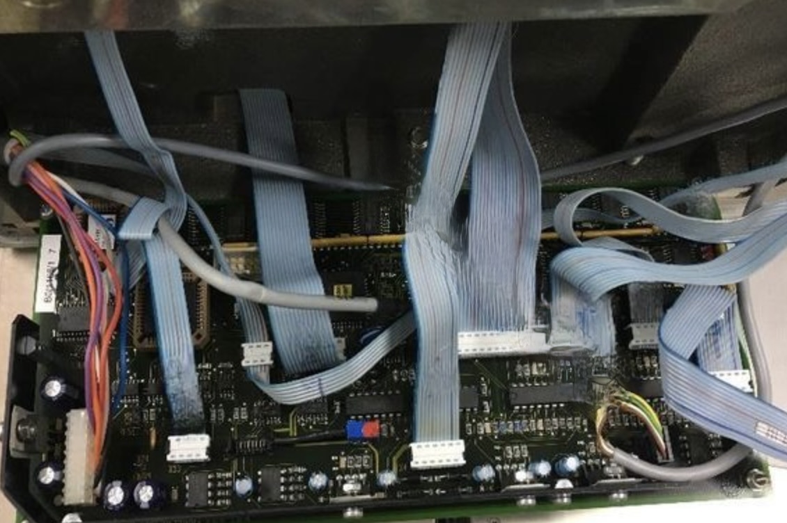 Used 1999 Leica IN3000