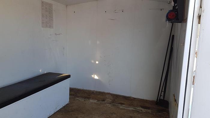 Used 1976 Gaymor 32' Doghouse / Office Trailer