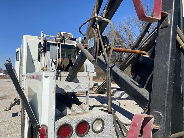 Used 2007 Peterbilt Eline Quickrig