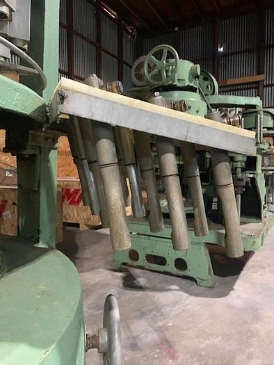 Used FMC 12 - Valve Rotary Piston Filler C-120