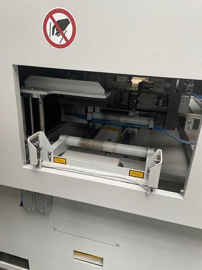 Used HOCHLEISTUNGS KREISSÄGE BEHRINGER-EISELE